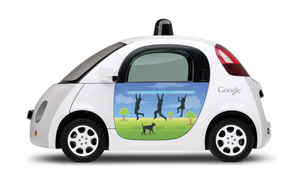 Google e Ford insieme per l’auto senza guidatore