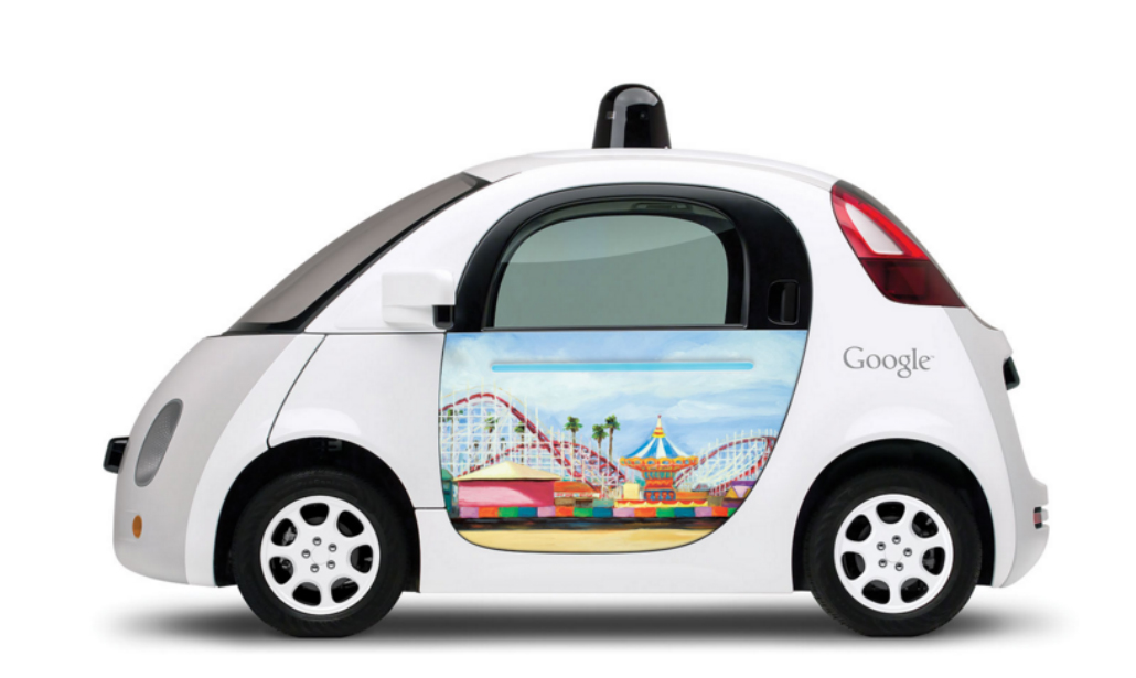 Google e Ford insieme per l’auto senza guidatore