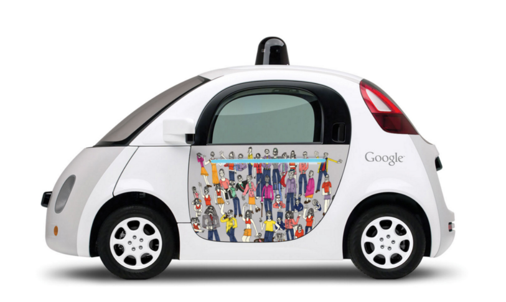 Google e Ford insieme per l’auto senza guidatore