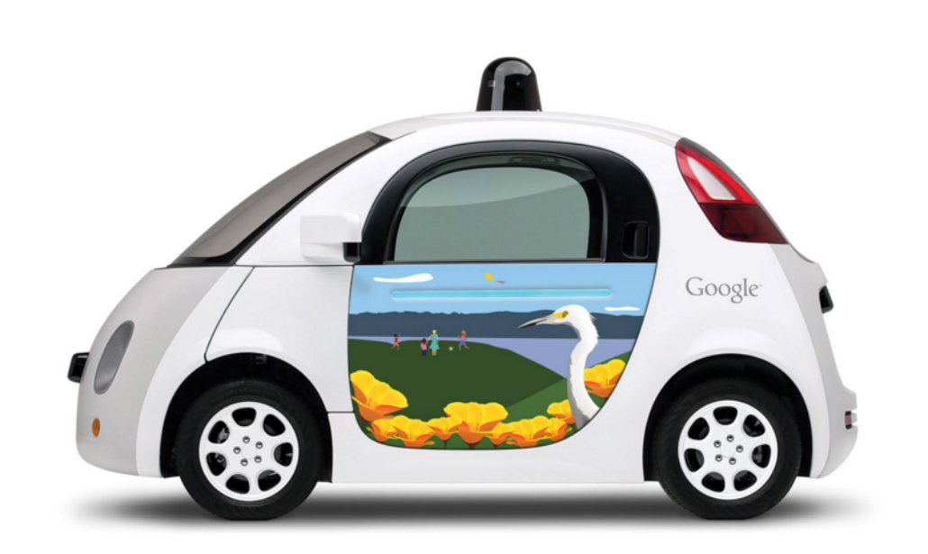 Google e Ford insieme per l’auto senza guidatore