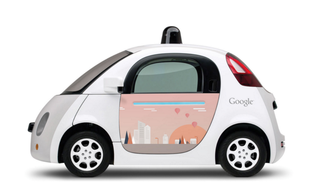 Google e Ford insieme per l’auto senza guidatore