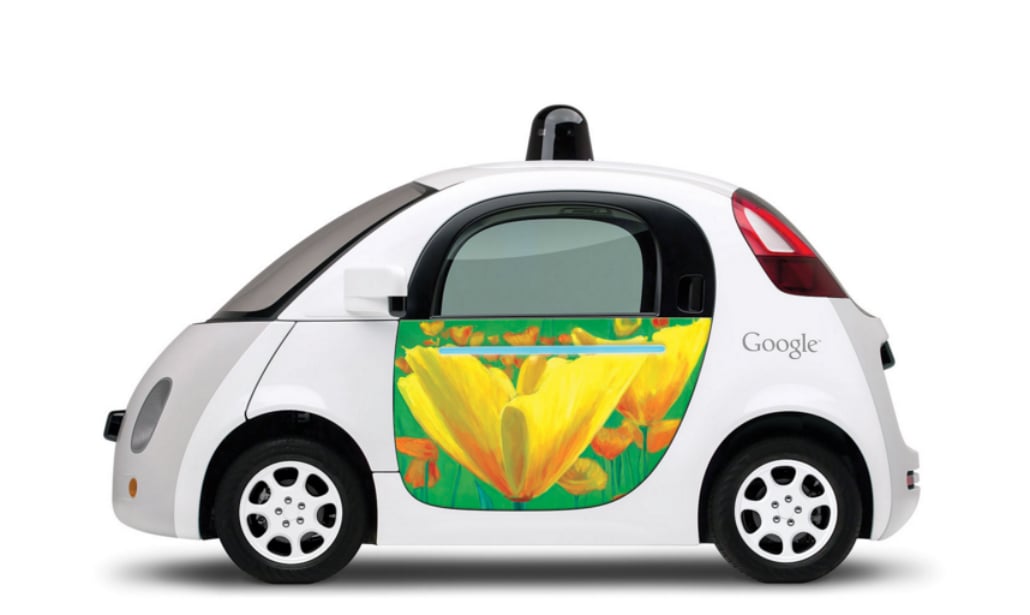 Google e Ford insieme per l’auto senza guidatore