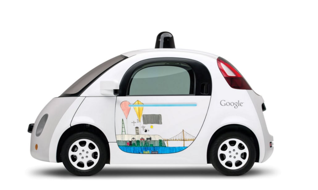 Google e Ford insieme per l’auto senza guidatore