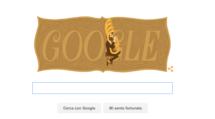 Google: il Doodle per le Feste di Natale Google: il Doodle per le Feste di Natale