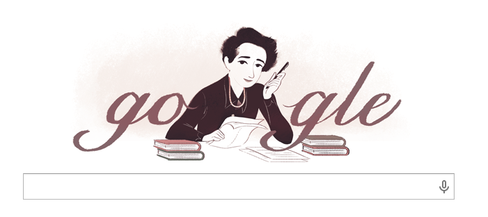 Google: il Doodle per le Feste di Natale Google: il Doodle per le Feste di Natale