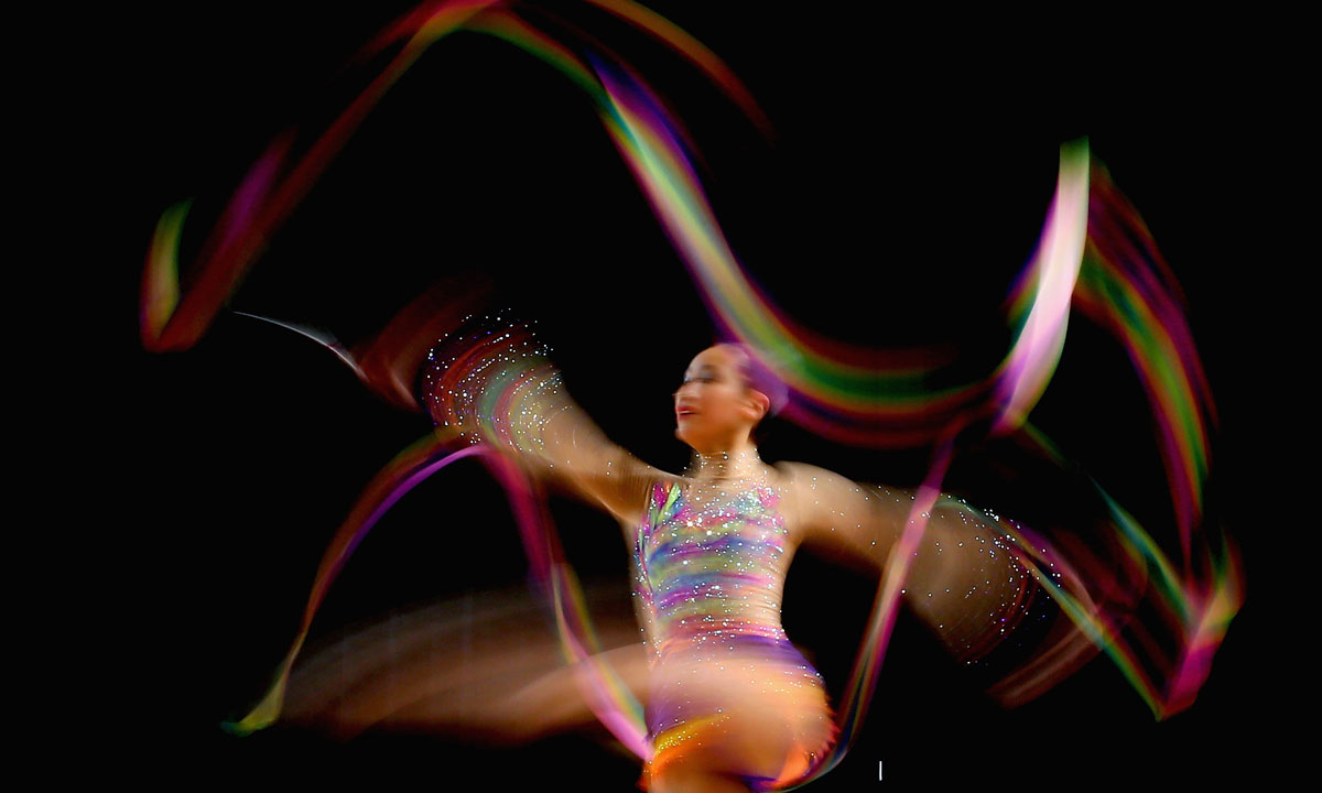 Le foto più belle del 2015 – Sport