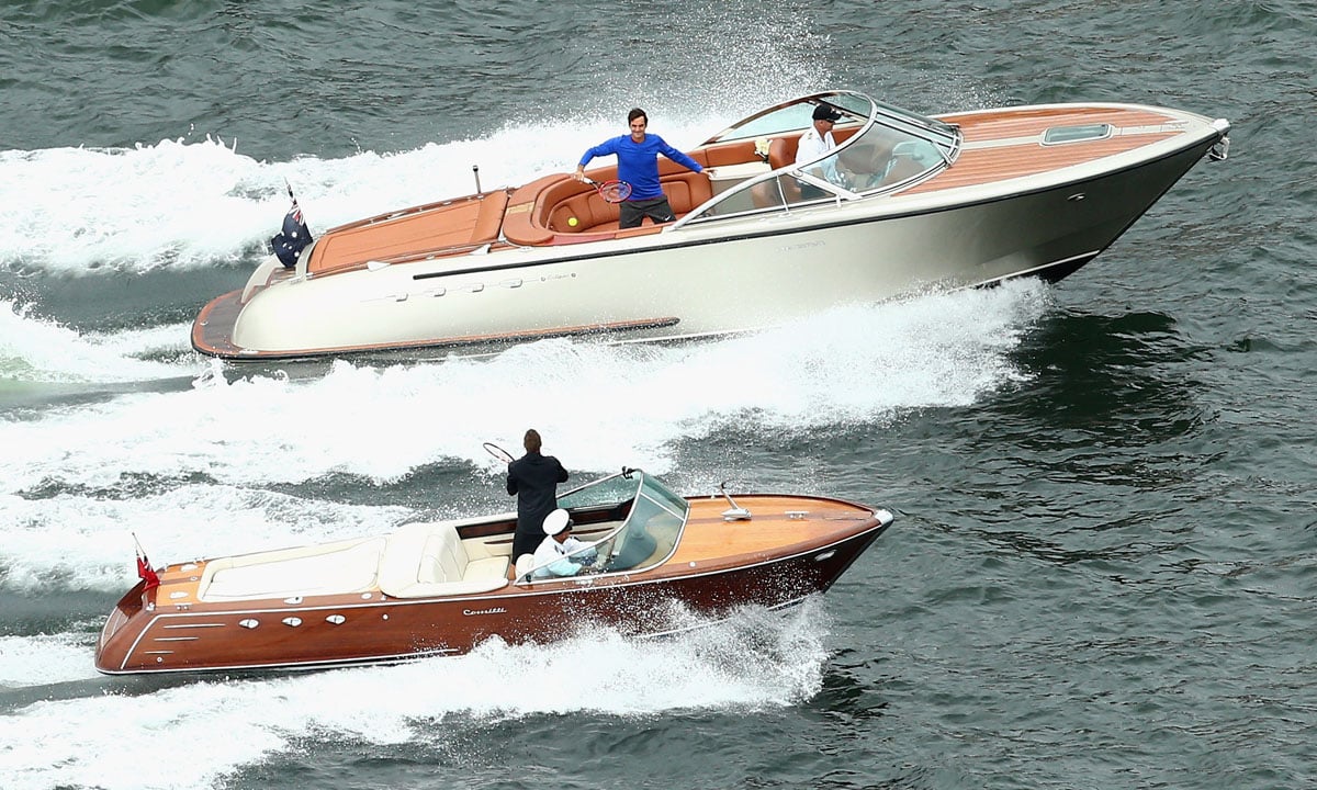 Le foto più belle del 2015 – Sport