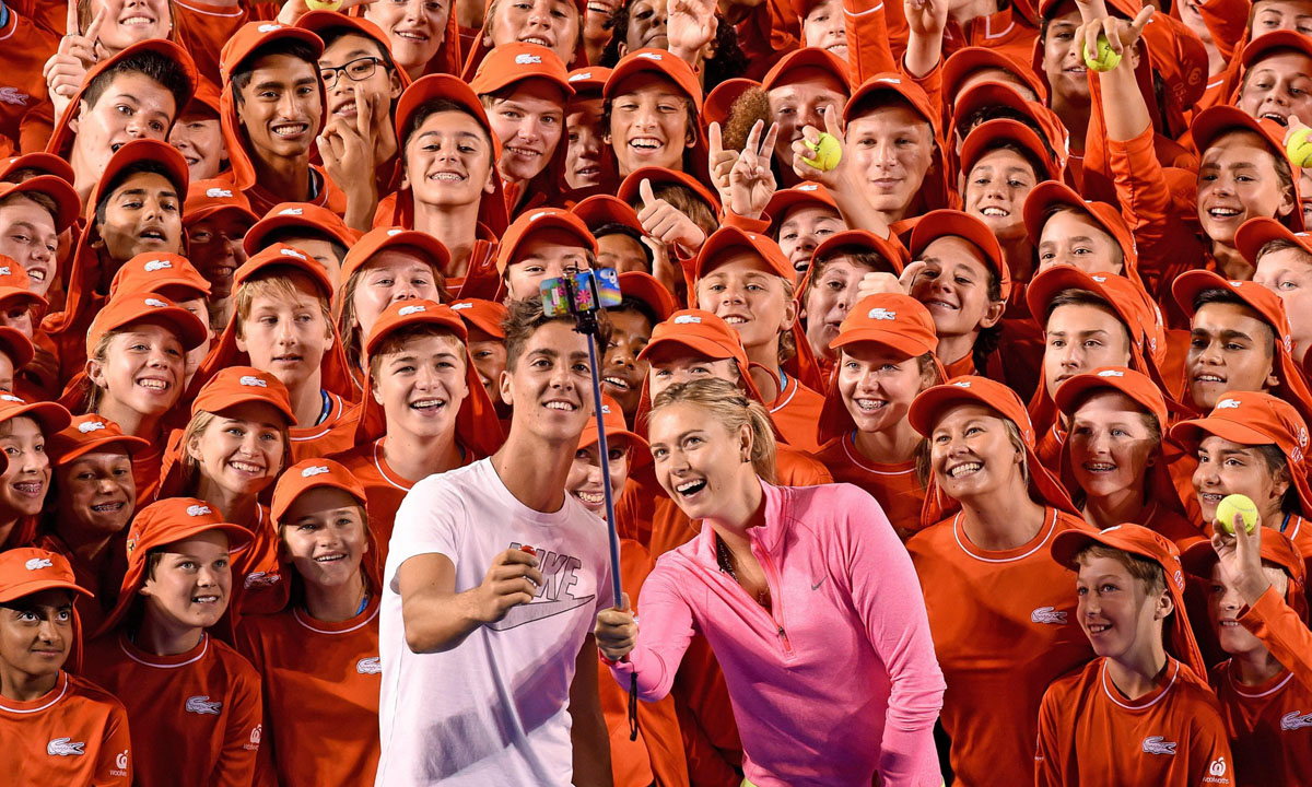 Le foto più belle del 2015 – Sport