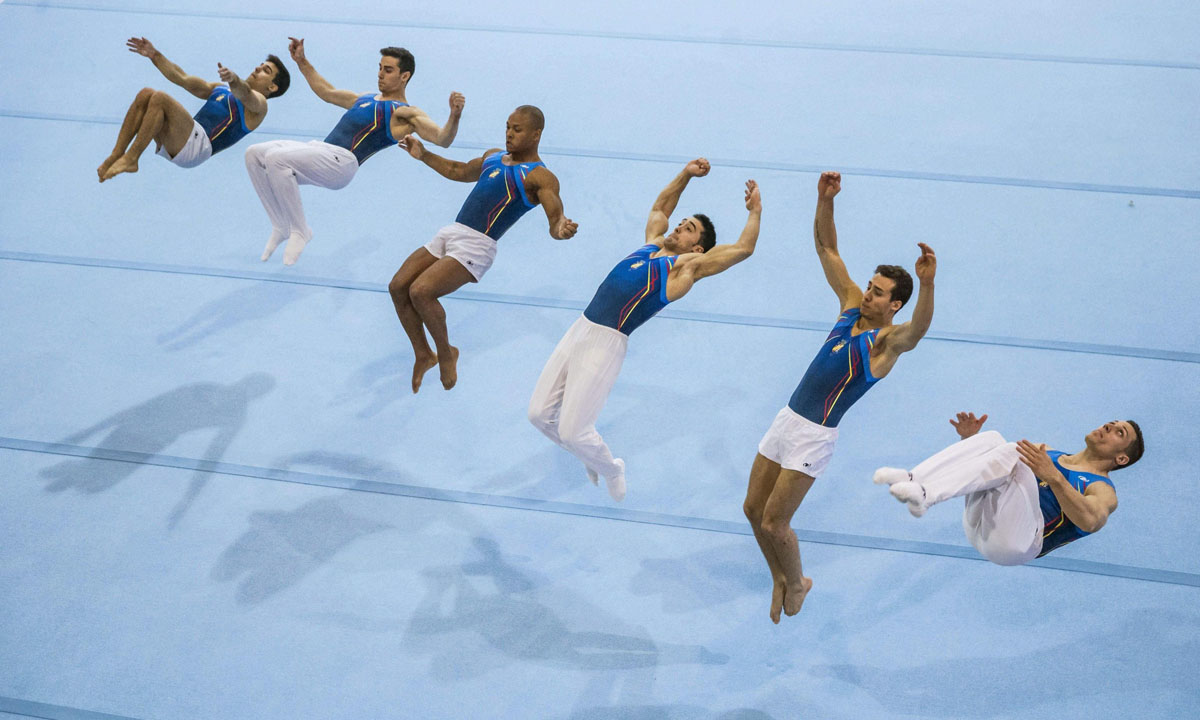 Le foto più belle del 2015 – Sport