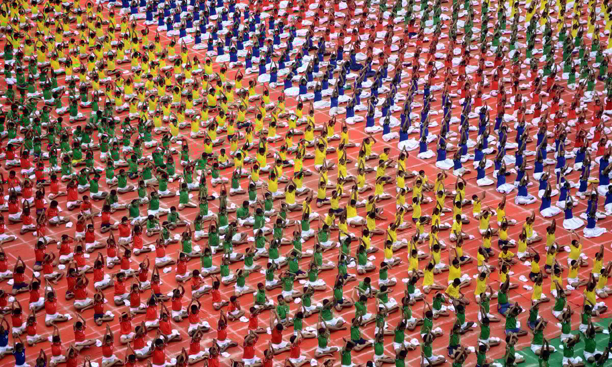 Le foto più belle del 2015 – Sport