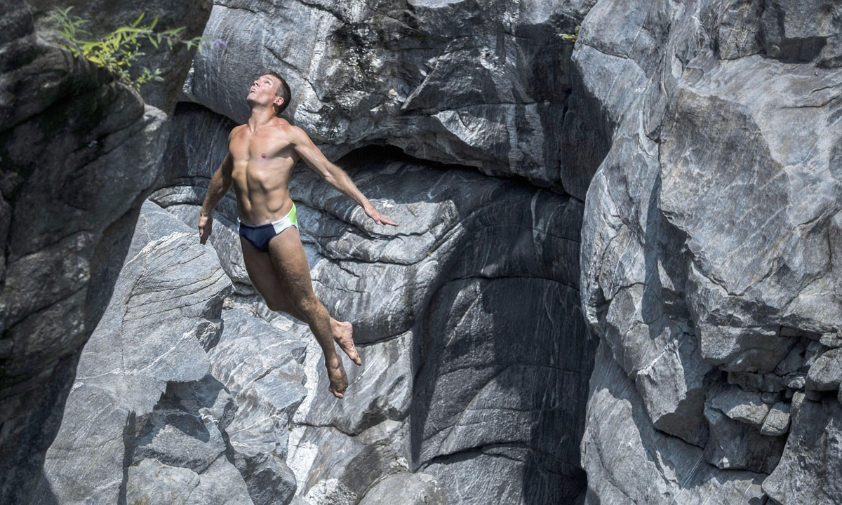 Le foto più belle del 2015 – Sport