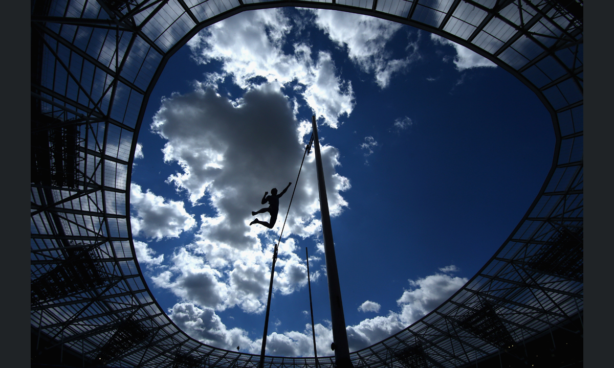 Le foto più belle del 2015 – Sport