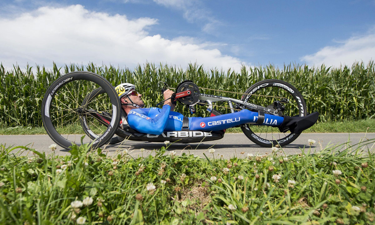 Le foto più belle del 2015 – Sport