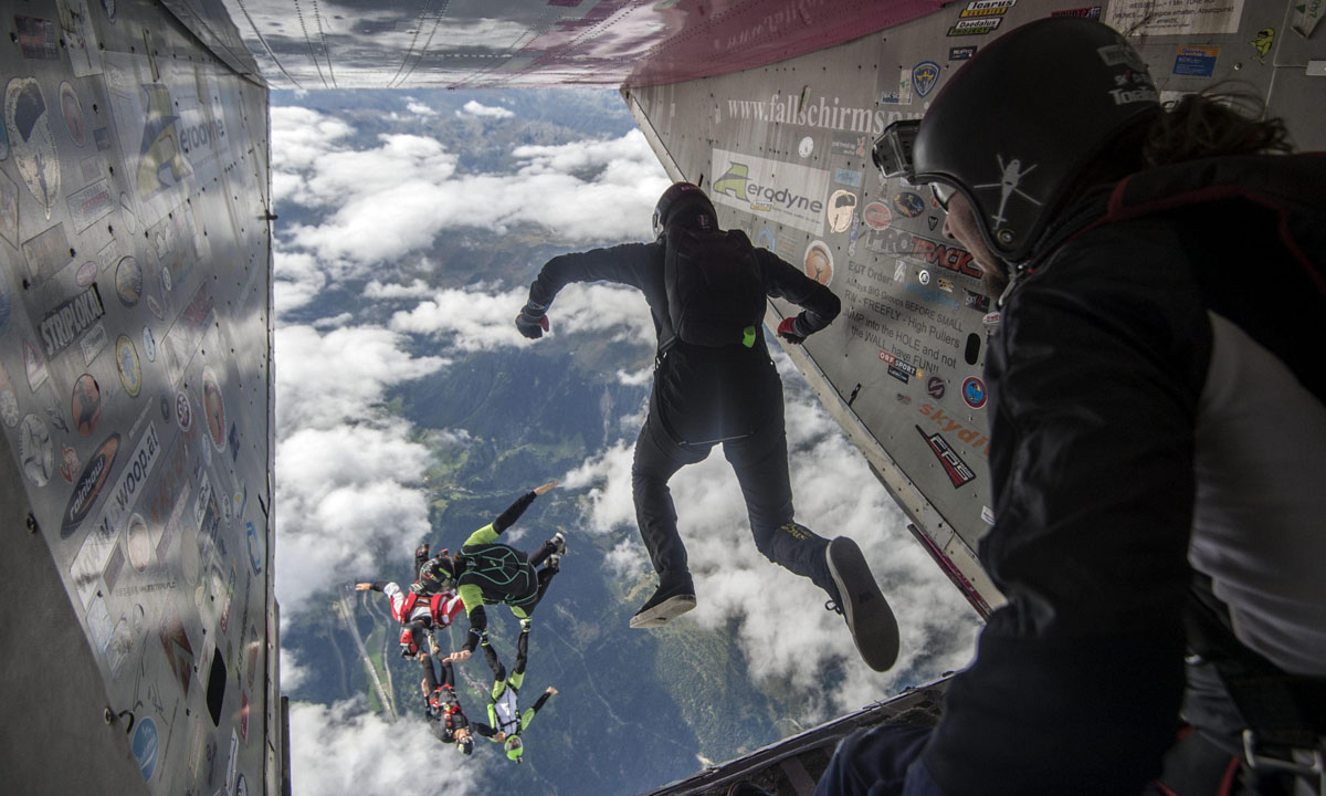 Le foto più belle del 2015 – Sport