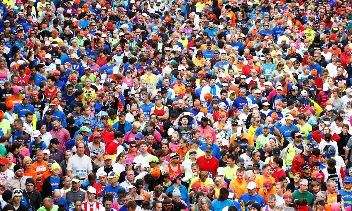 Le foto più belle del 2015 – Sport