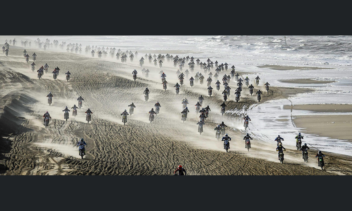 Le foto più belle del 2015 – Sport