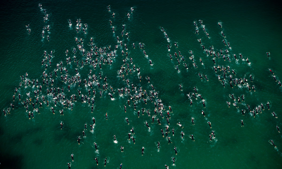 Le foto più belle del 2015 – Sport