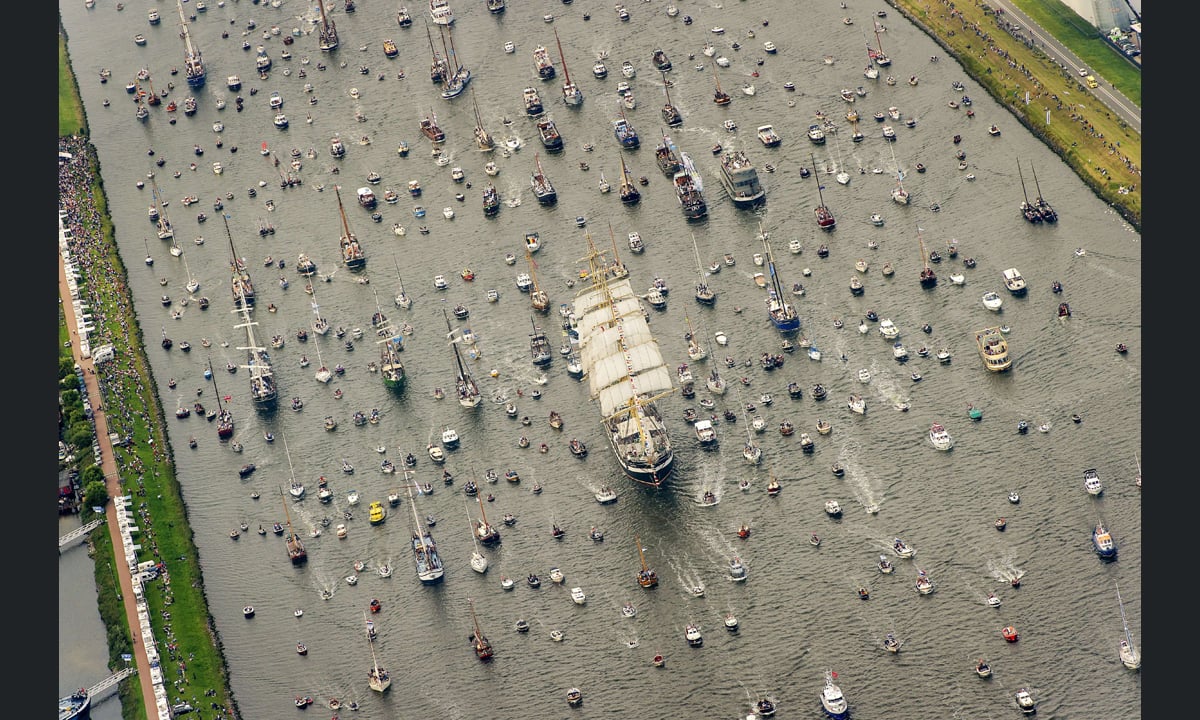 Le foto più belle del 2015 – Sport
