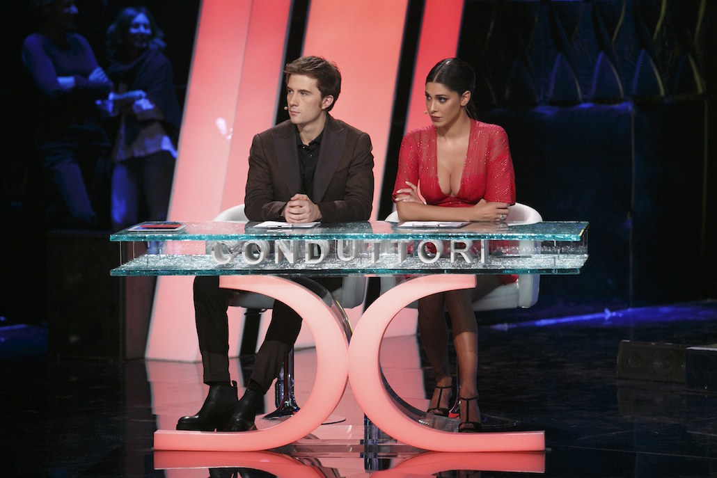 Belen Rodriguez e Stefano De Martino si separano