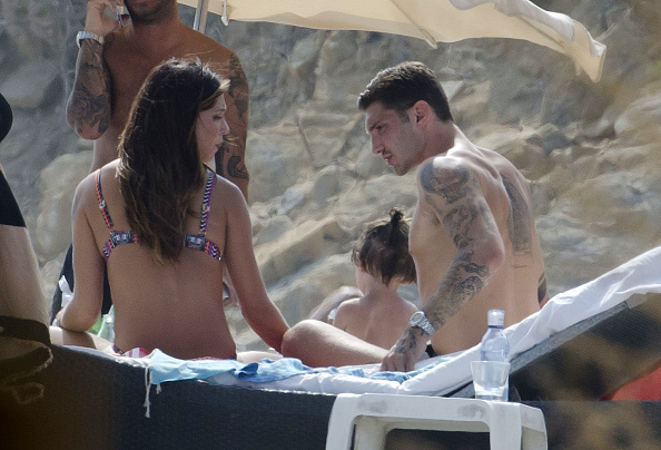 Belen Rodriguez e Stefano De Martino si separano