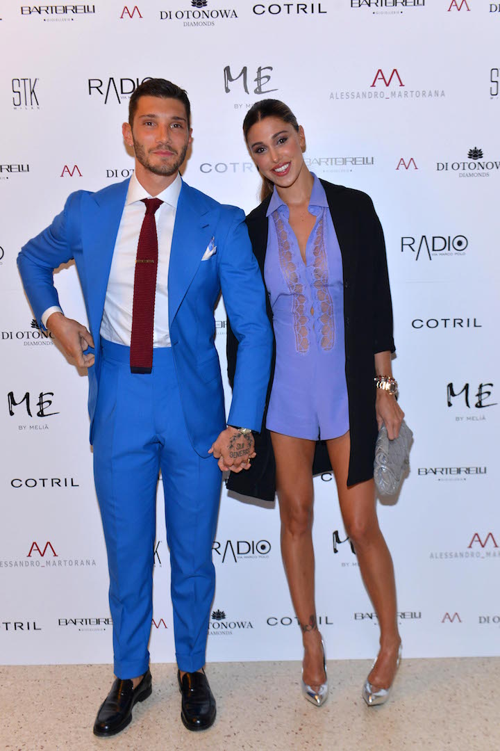 Belen Rodriguez e Stefano De Martino si separano