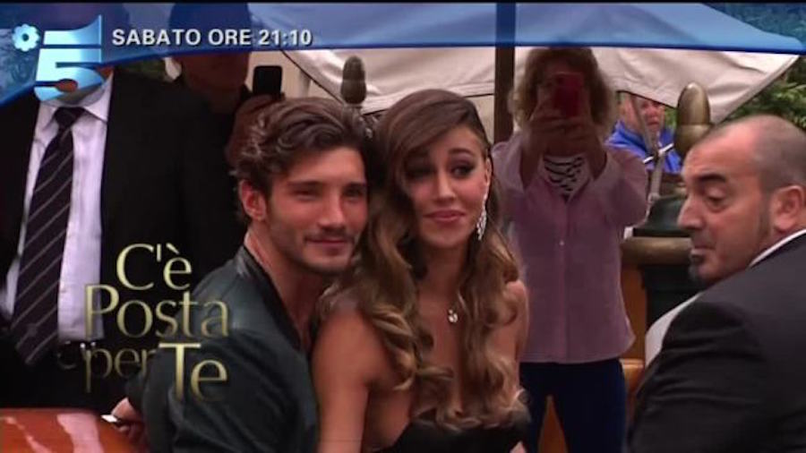 Belen Rodriguez e Stefano De Martino si separano