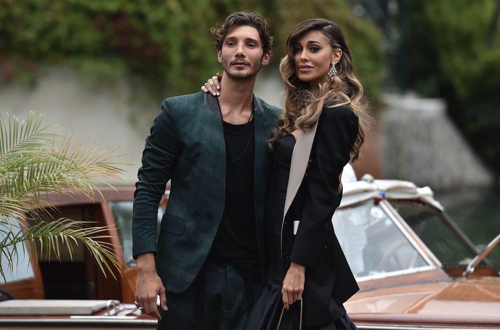 Belen Rodriguez e Stefano De Martino si separano