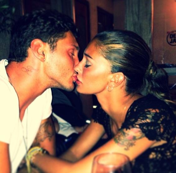 Belen Rodriguez e Stefano De Martino si separano