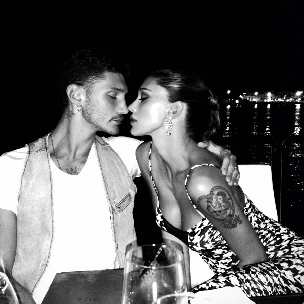 Belen Rodriguez e Stefano De Martino si separano