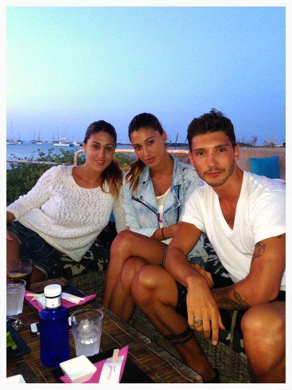 Belen Rodriguez e Stefano De Martino si separano