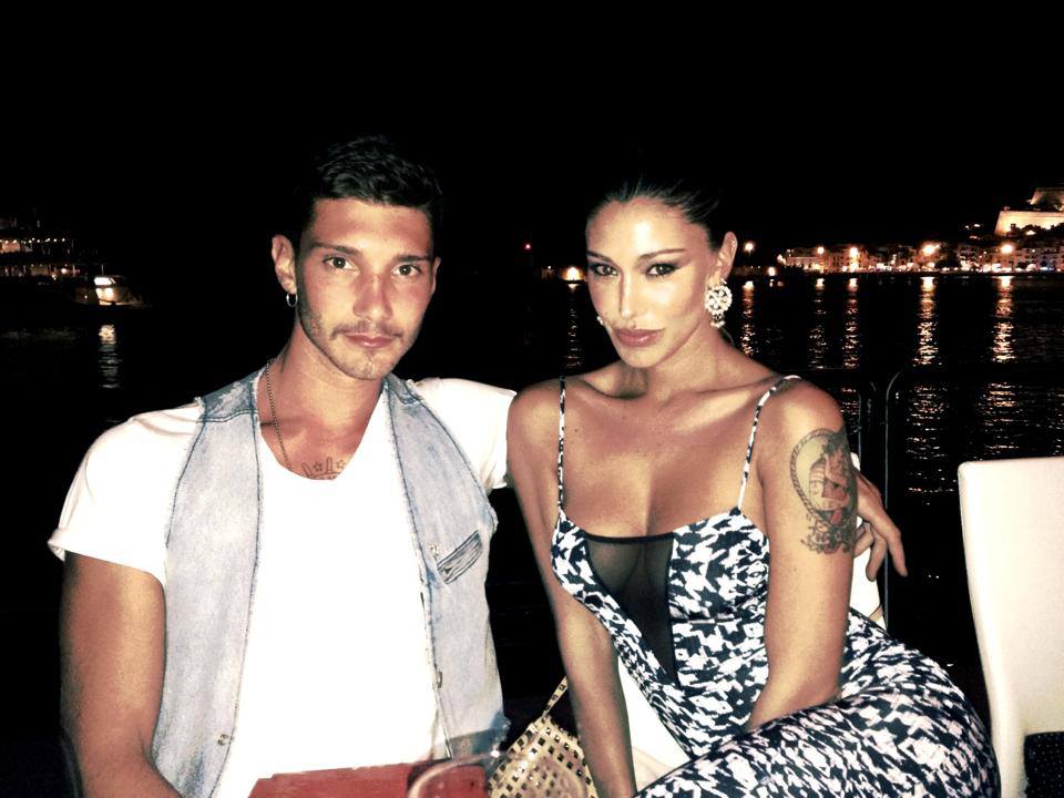 Belen Rodriguez e Stefano De Martino si separano