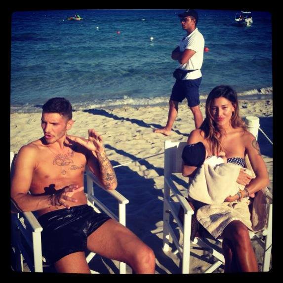Belen Rodriguez e Stefano De Martino si separano