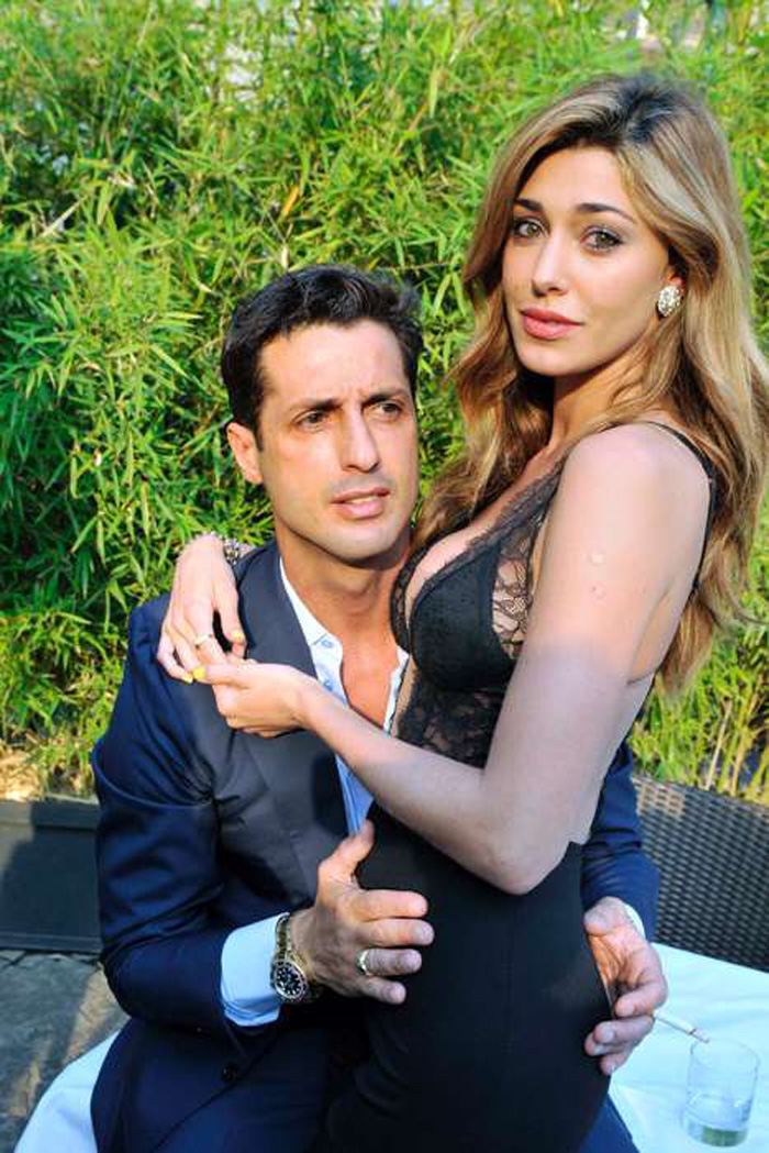 Belen Rodriguez e Stefano De Martino si separano