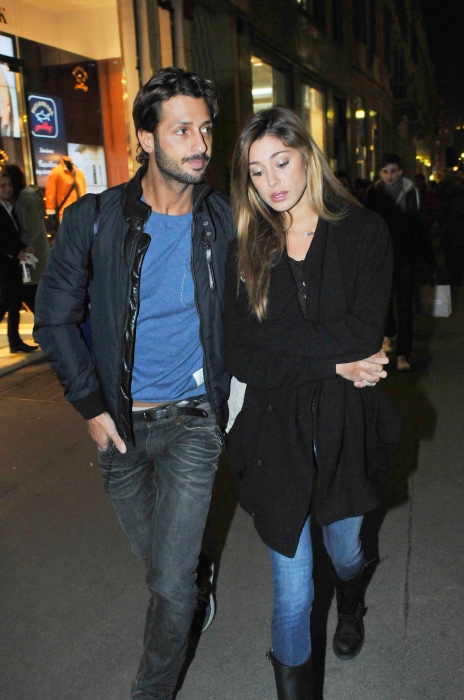 Belen Rodriguez e Stefano De Martino si separano