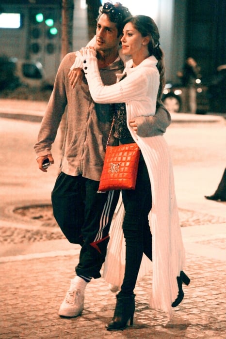 Belen Rodriguez e Stefano De Martino si separano