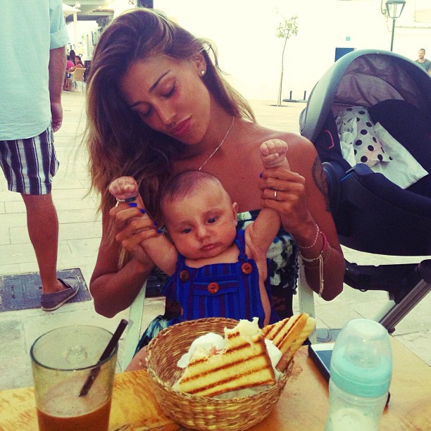 Belen Rodriguez e Stefano De Martino si separano