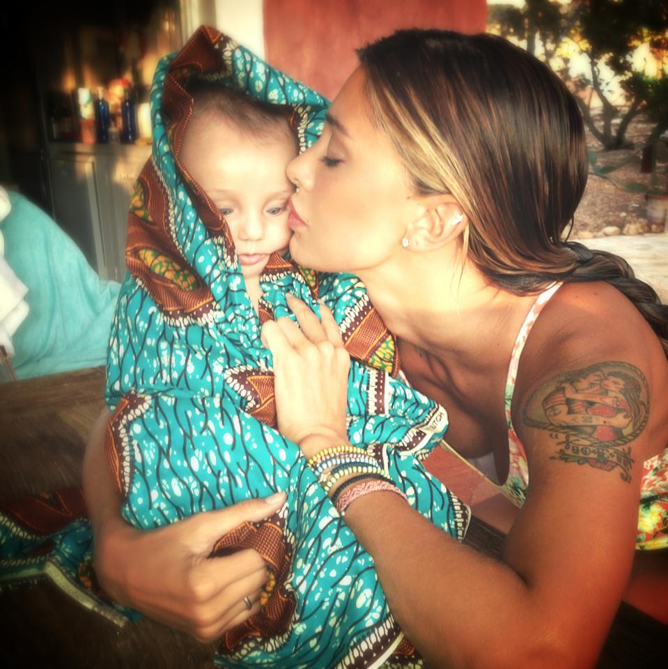 Belen Rodriguez e Stefano De Martino si separano