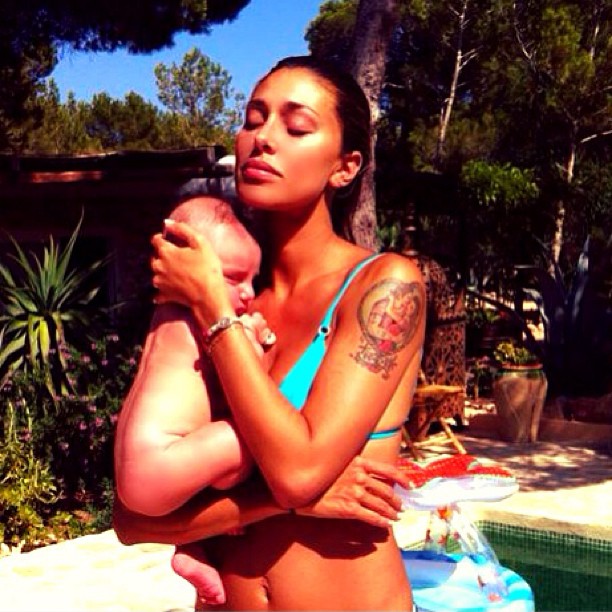 Belen Rodriguez e Stefano De Martino si separano