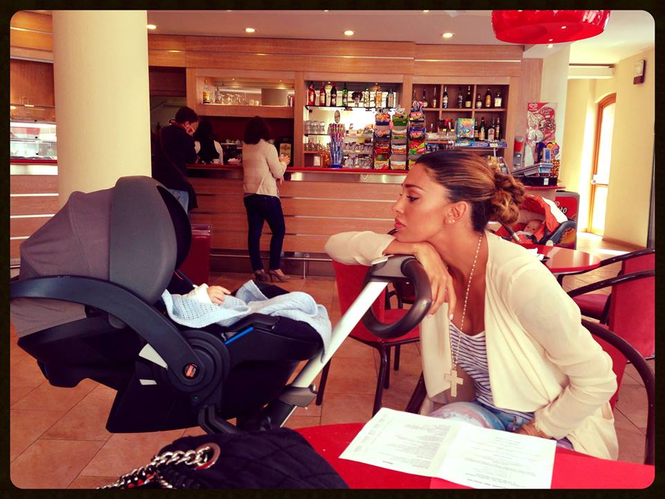 Belen Rodriguez e Stefano De Martino si separano