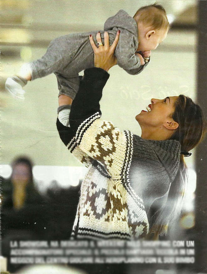 Belen Rodriguez e Stefano De Martino si separano