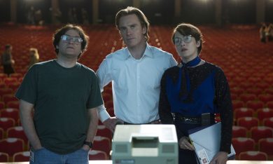 Steve Jobs, il film di Danny Boyle: intervista a Jeff Daniels – Video