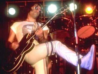 Ivan Graziani, rock e canzoni in un libro