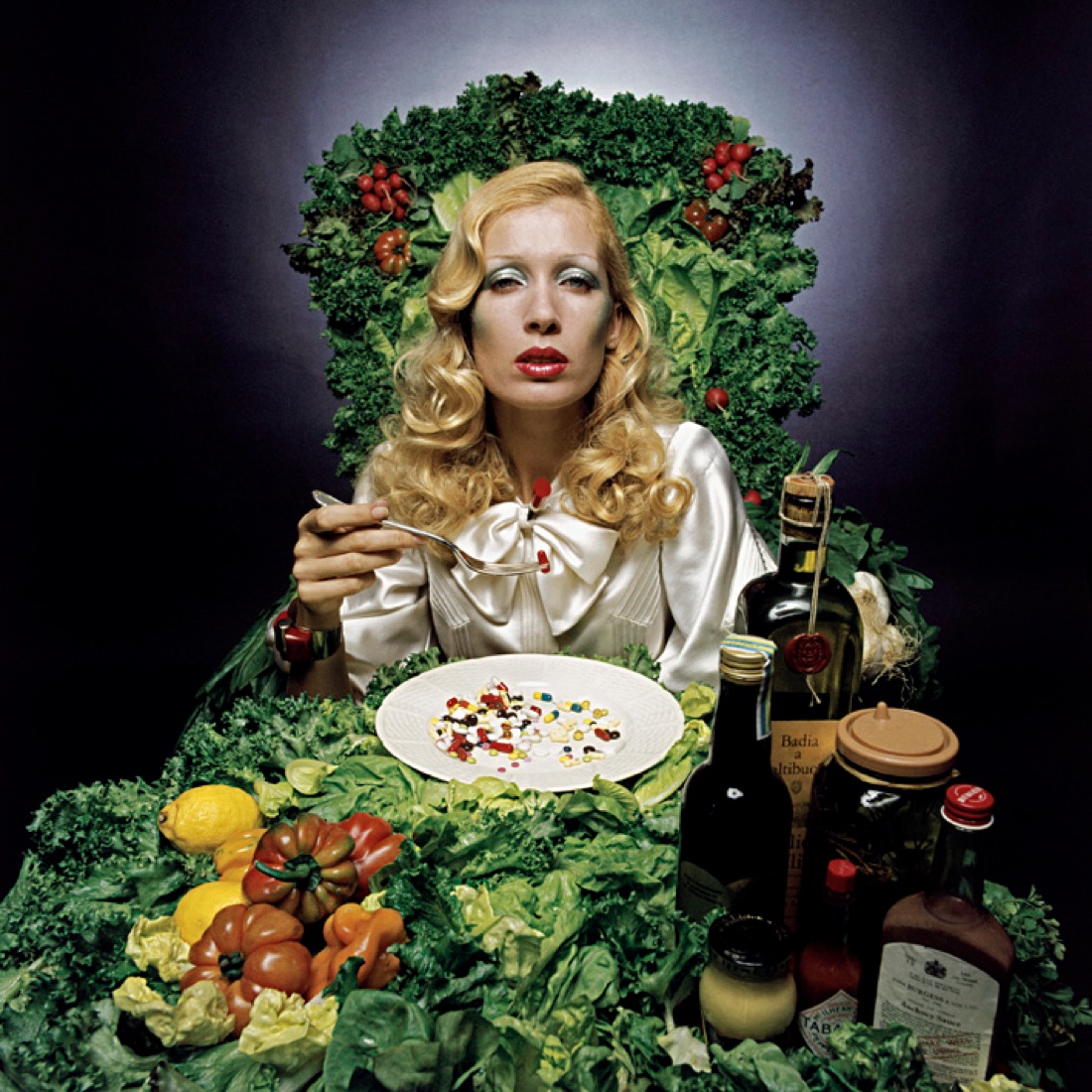 Alfa Castaldi: Antologica