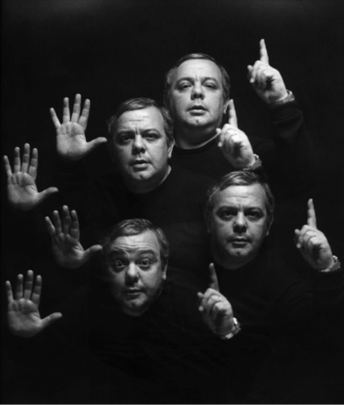 Alfa Castaldi: Antologica