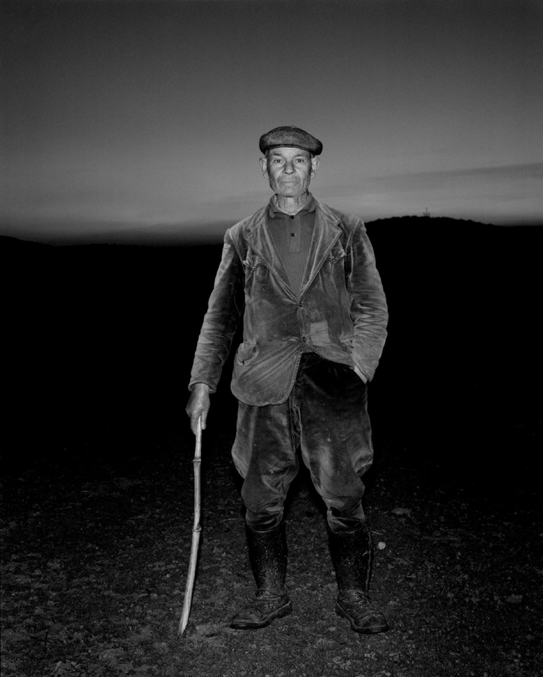 Alfa Castaldi: Antologica