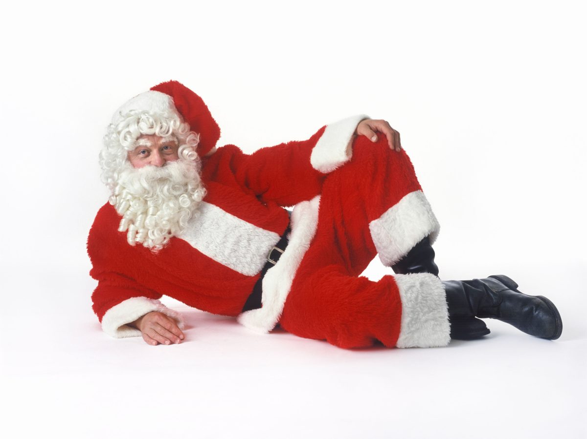 Galleria foto 'Natale, tutto su Santa Claus e dintorni' - foto 3