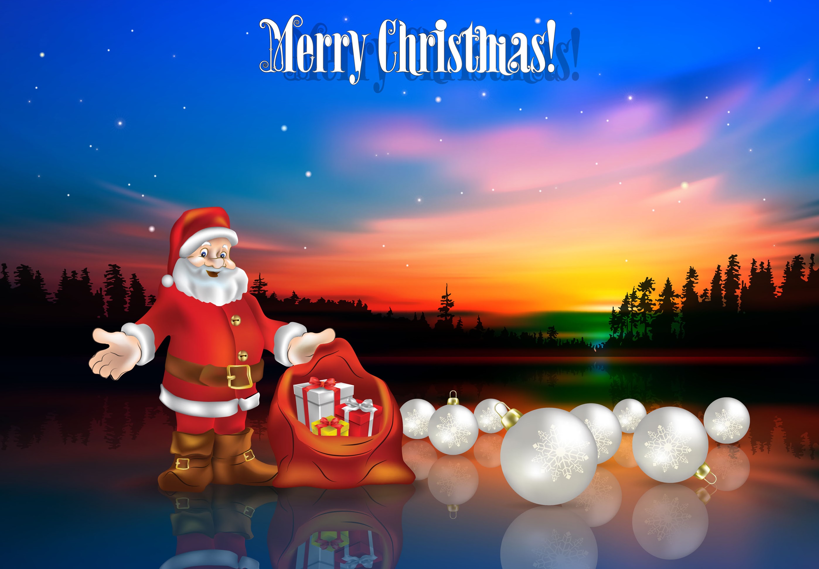 Natale, tutto su Santa Claus e dintorni Natale, tutto su Santa Claus e dintorni