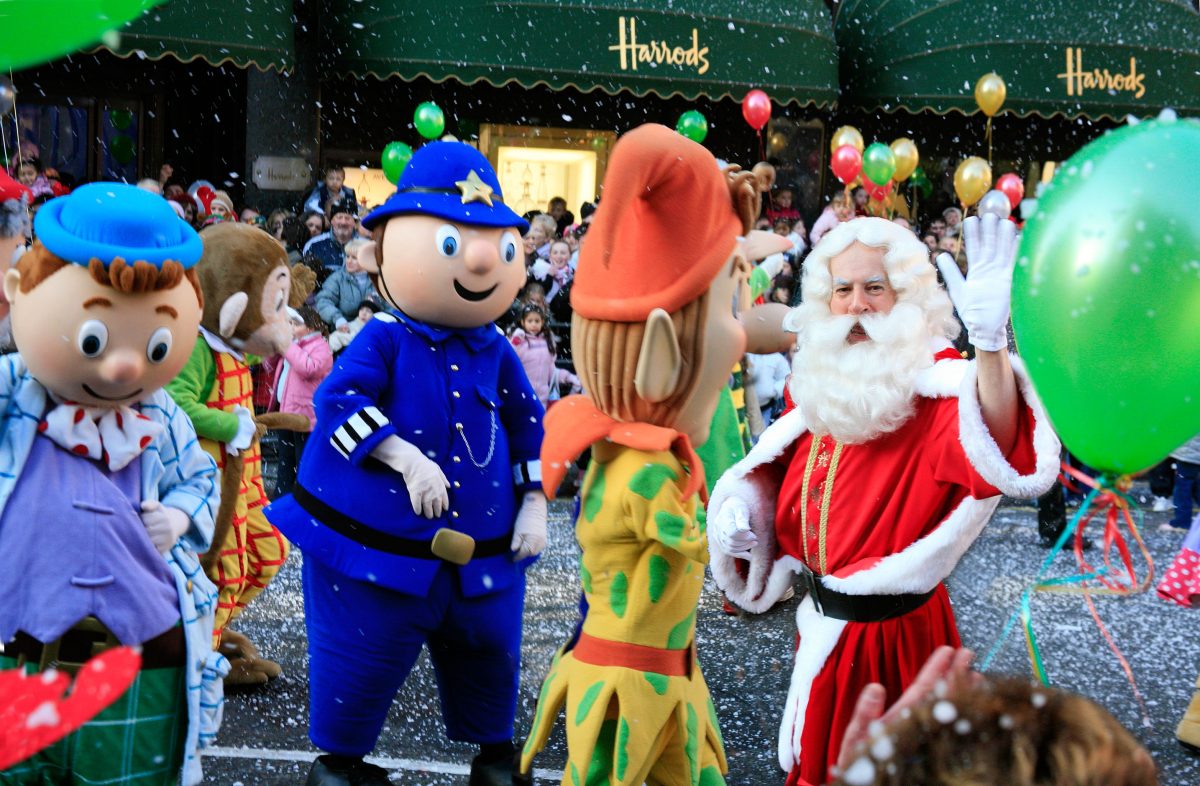 Galleria foto 'Natale, tutto su Santa Claus e dintorni' - foto 7