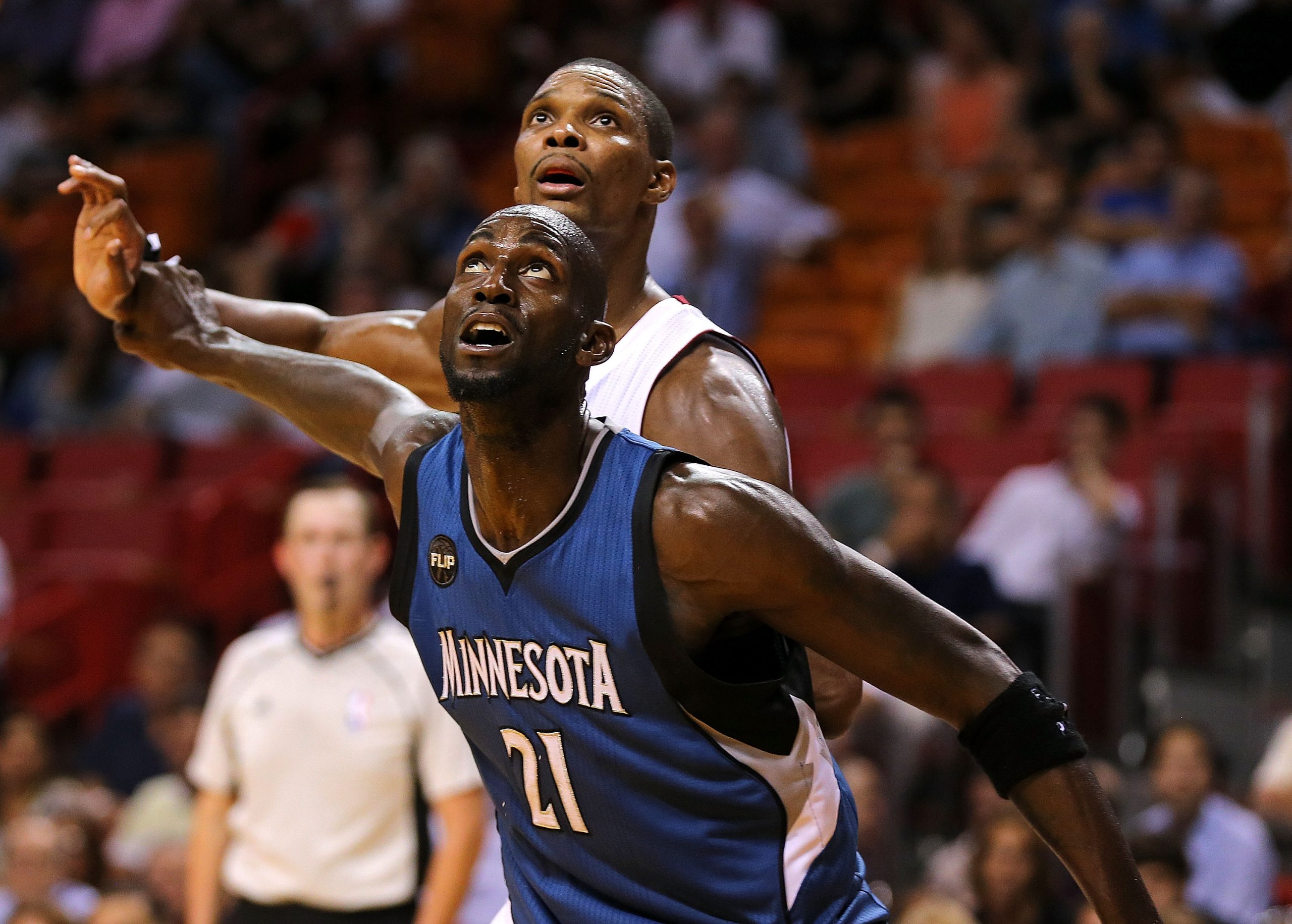 I rimbalzi di Garnett e i 10 record imbattibili dell’Nba