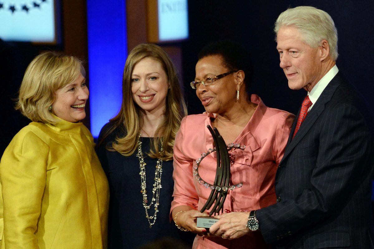 Galleria foto 'Hillary Clinton sarà nonna bis' - foto 7